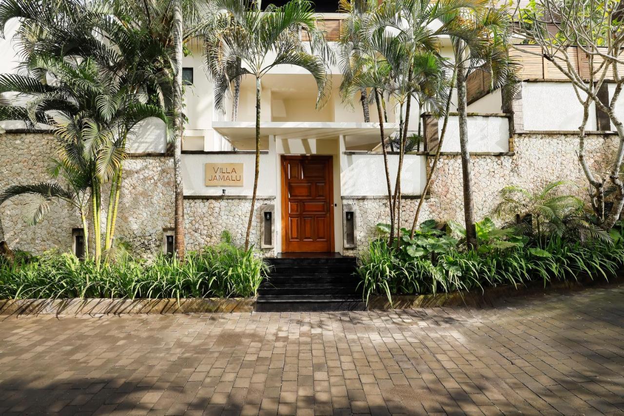 Villa Jamalu By Nakula Jimbaran Kültér fotó