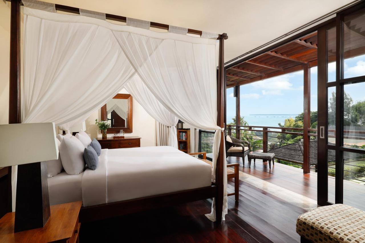 Villa Jamalu By Nakula Jimbaran Kültér fotó