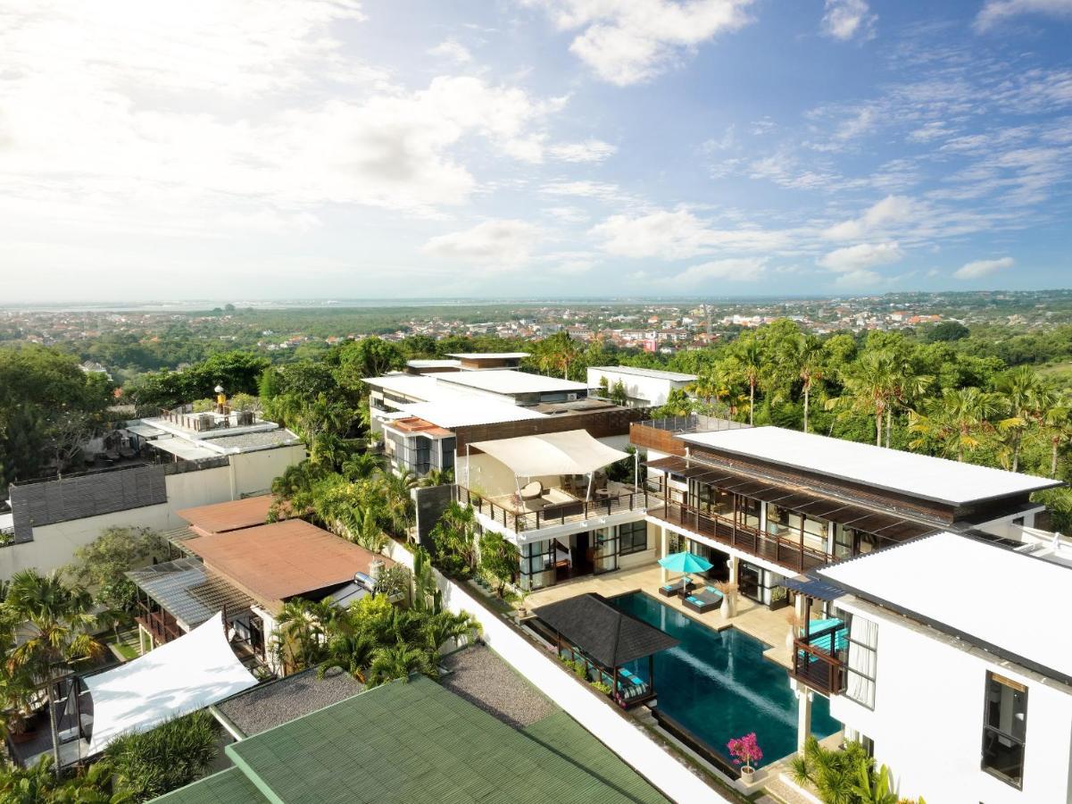 Villa Jamalu By Nakula Jimbaran Kültér fotó