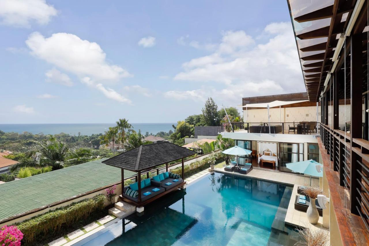 Villa Jamalu By Nakula Jimbaran Kültér fotó